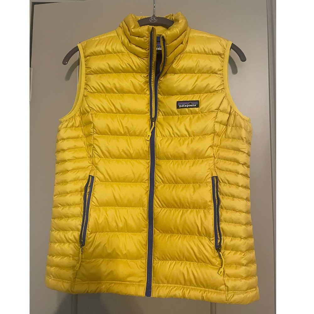 Patagonia Women’s Nano Puff Vest